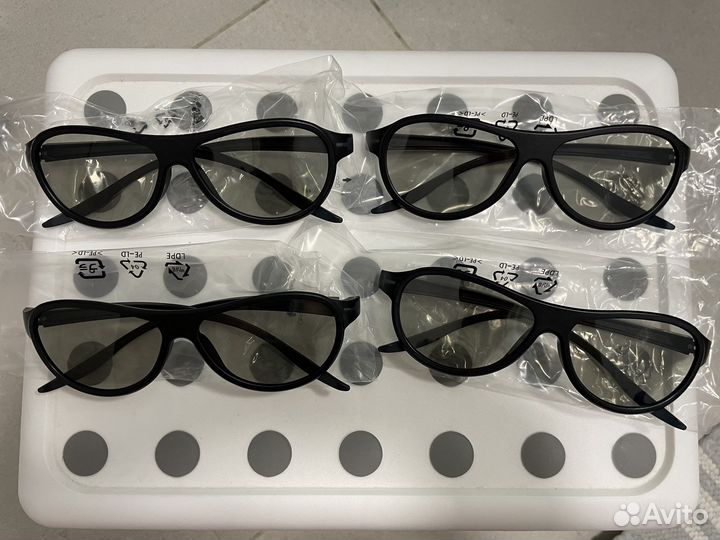 3d очки lg