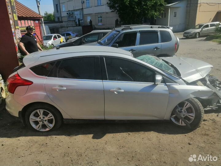 МКПП Ford focus 3. в разбор