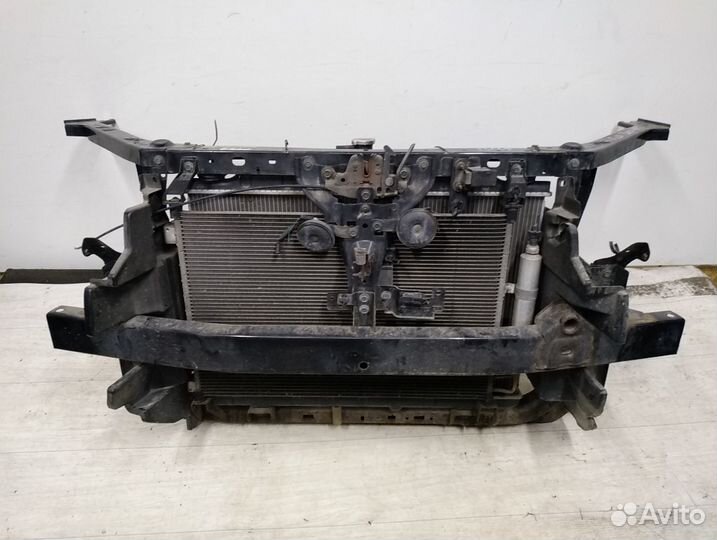 Телевизор на Nissan X-Trail t31