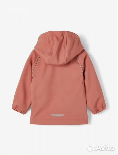 Куртка для девочки 98