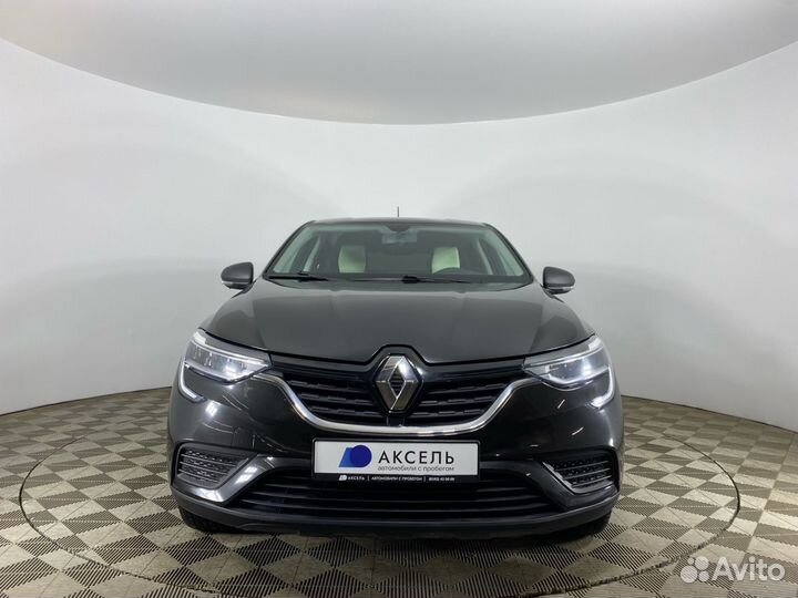 Renault Arkana, 2019