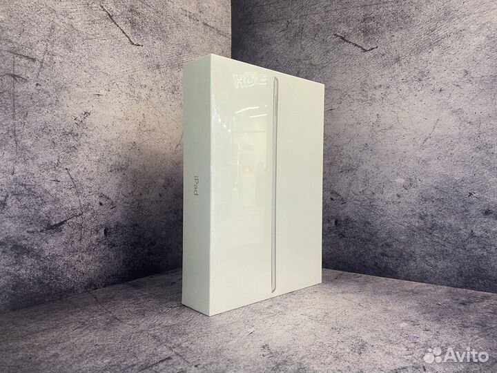 Apple iPad 9 10.2 2021 64 Silver Wi-Fi