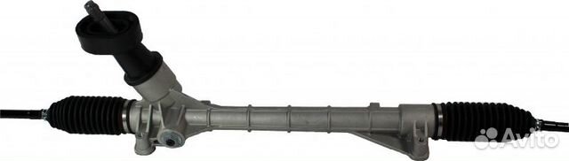 Рулевая рейка с тягами механическая