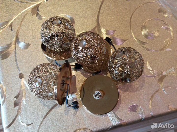 Светильники