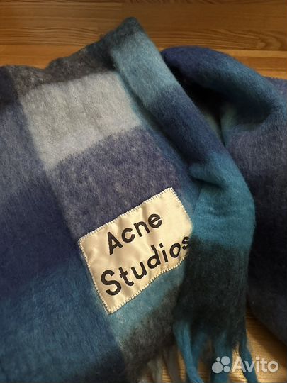 Шарф Acne Studios