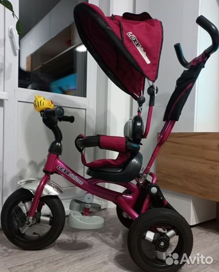 Велосипед трехколесный Lexx Deluxe