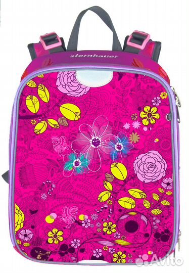 Рюкзак школьный ортопедический. новый