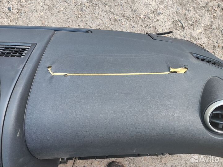 Торпеда Nissan Qashqai