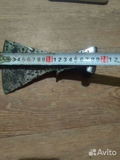 Топор древних