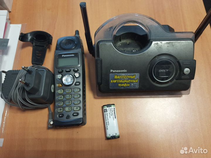 Panasonic KX-TCD286RU