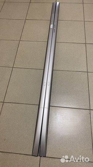 Рейлинги оригинал Kia Sorento Prime