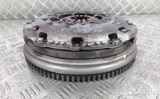 Маховик демпферный дизельный toyota corolla verso