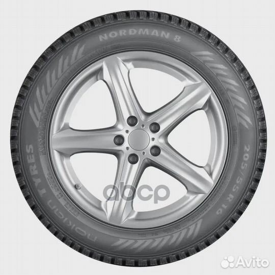 Nokian Tyres Nordman 8 225/55 R16