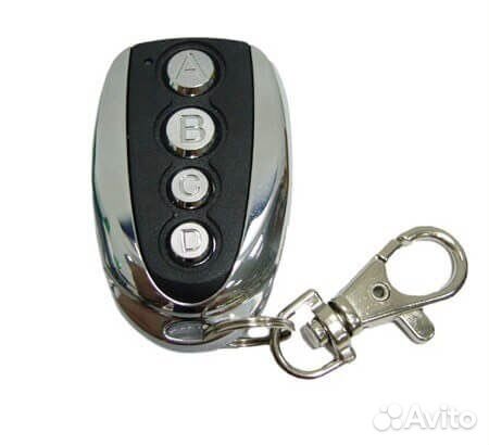 Пульт для ворот и шлагбаума