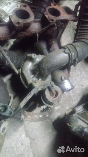 Турбина на Вито 638