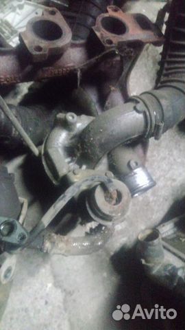 Турбина на Вито 638