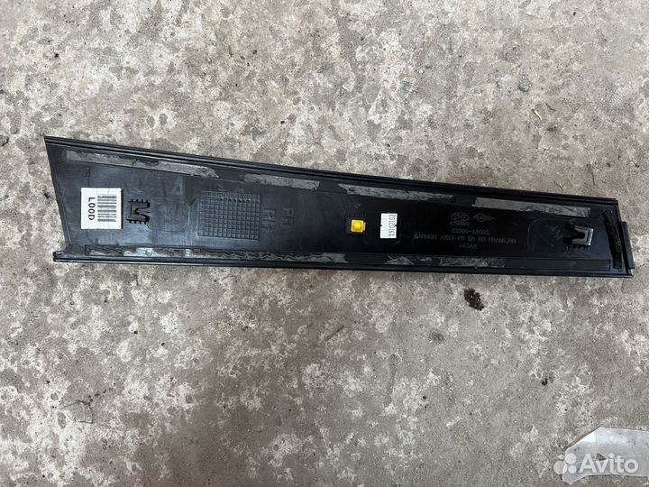 Накладка двери