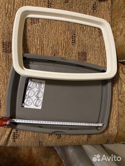 Лоток туалет для собак puppy trainer