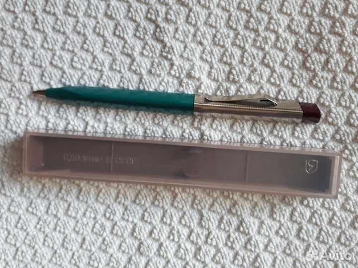 Ручки перьевые/чернильные старые