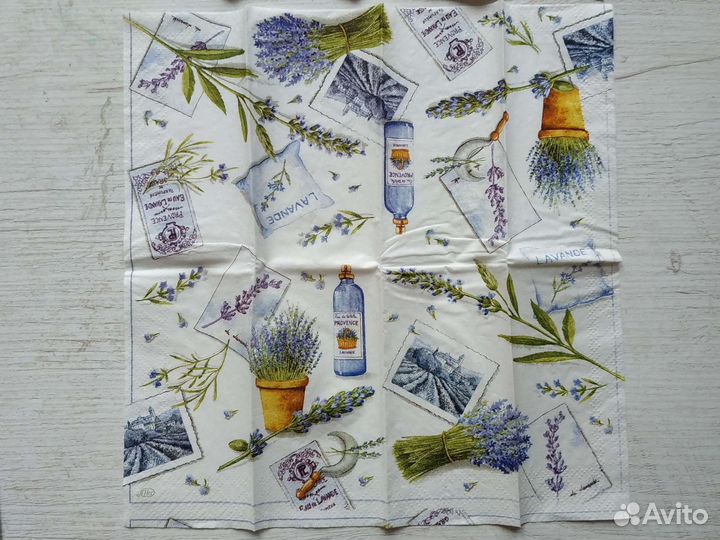 Салфетки для декупажа