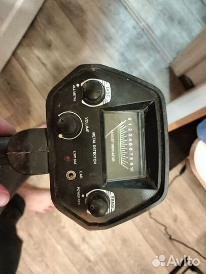 Продам металлоискатель