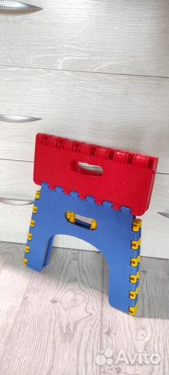 Складной стульчик