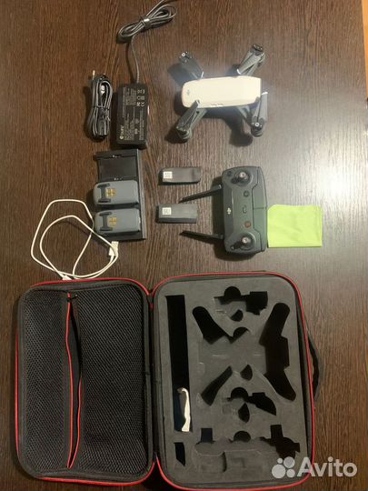 DJI Spark Fly Combo