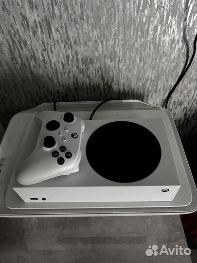 X box series s