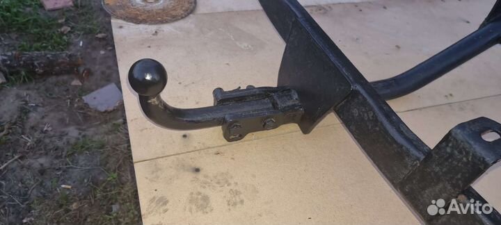 Фаркоп на ниву