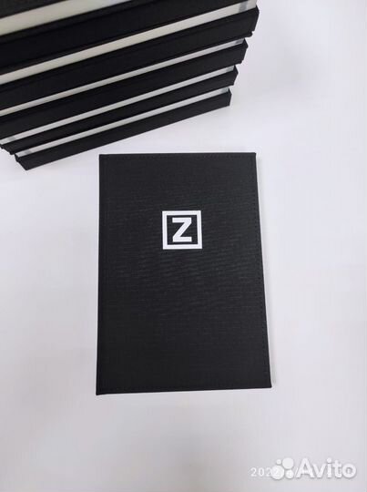 Ежедневник Z А5 недатированный