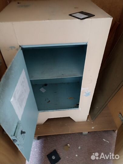 Продам сейфы