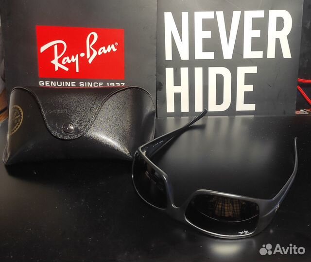 RAY BAN sidestreet rb4057(60x15)