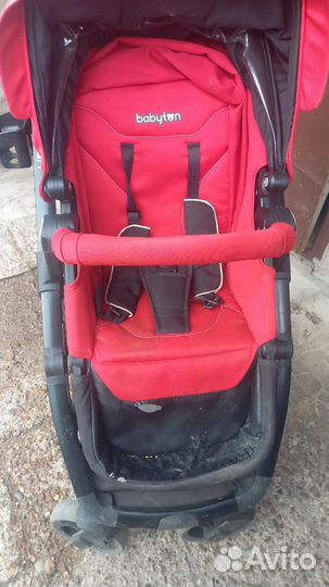 Прогулочная коляска бу