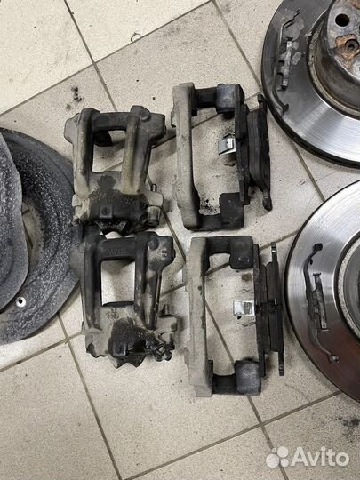 Торомза BMW 20i f20,21,30,32