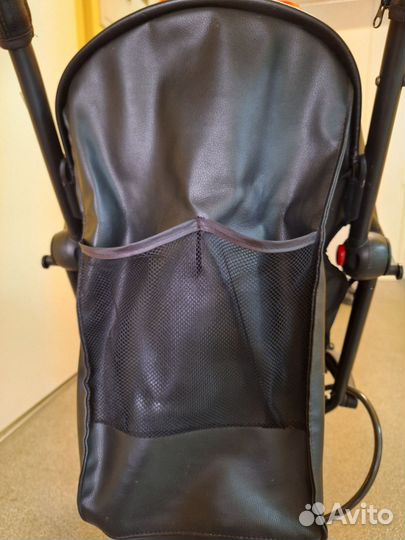 Прогулочная коляска yoya