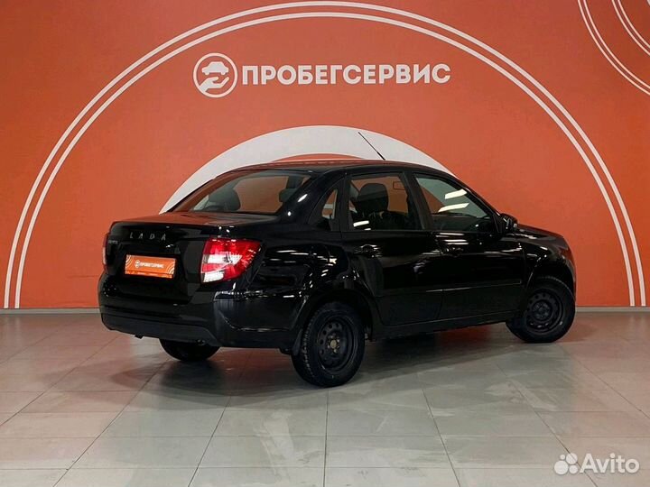 LADA Granta 1.6 МТ, 2023, 10 322 км