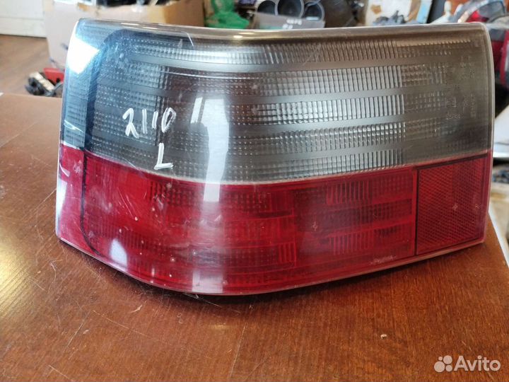 Фонарь задний левый ваз 2110