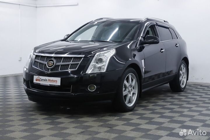 Cadillac SRX, 2011