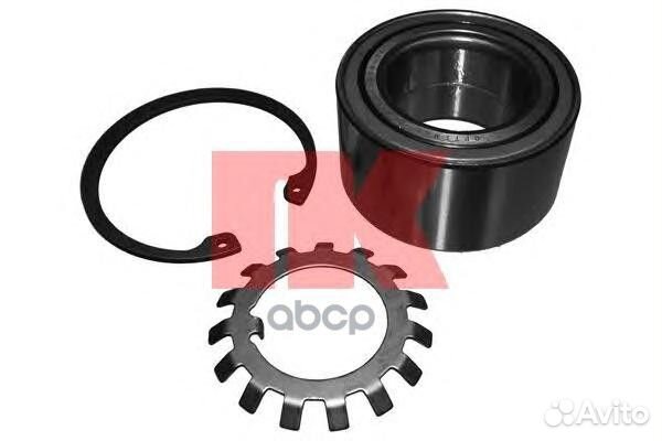 Подшипник ступ.hyundai IX35/santa FE I/tucson/K