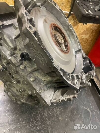Кпп DCT450 Kuga, S Max