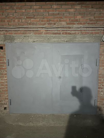 Гараж, 22 м²