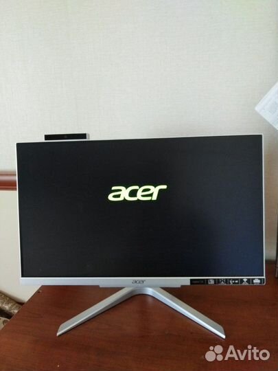 Моноблок Аcer aspire c22-860