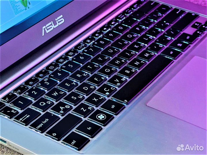 Металлический ультрабук Asus UX32A Notebook PC