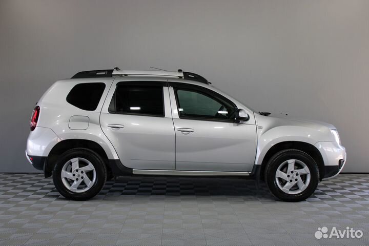 Renault Duster 1.5 МТ, 2016, 67 000 км