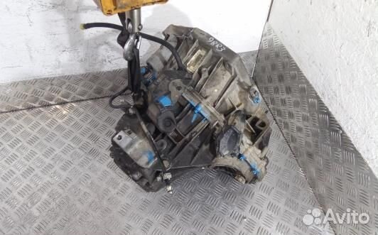 Кпп 5ст. renault megane 3 (9BR03DP01)
