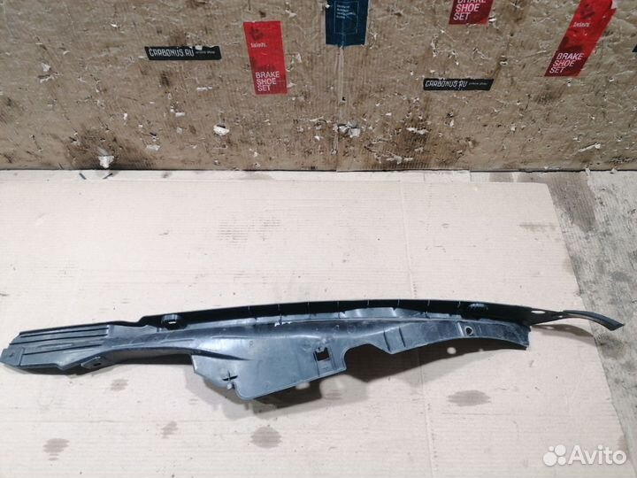 Обшивка салона Honda Stream RN7