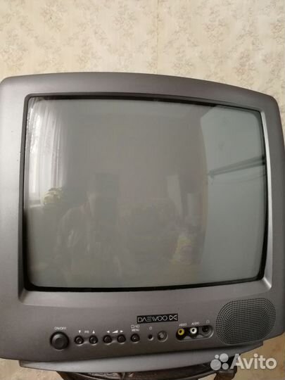 Телевизор Daewoo