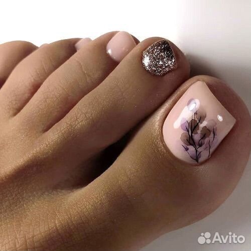 Педикюр, подолог