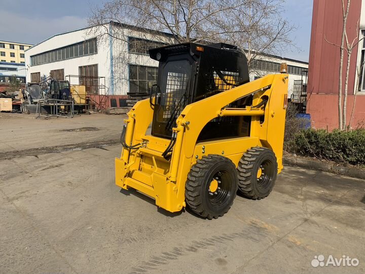 Мини-погрузчик Horse XD900, 2023