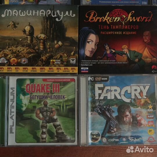 Компьютерные игры